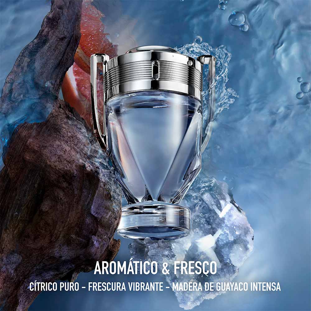 INVICTUS EAU DE TOILETTE